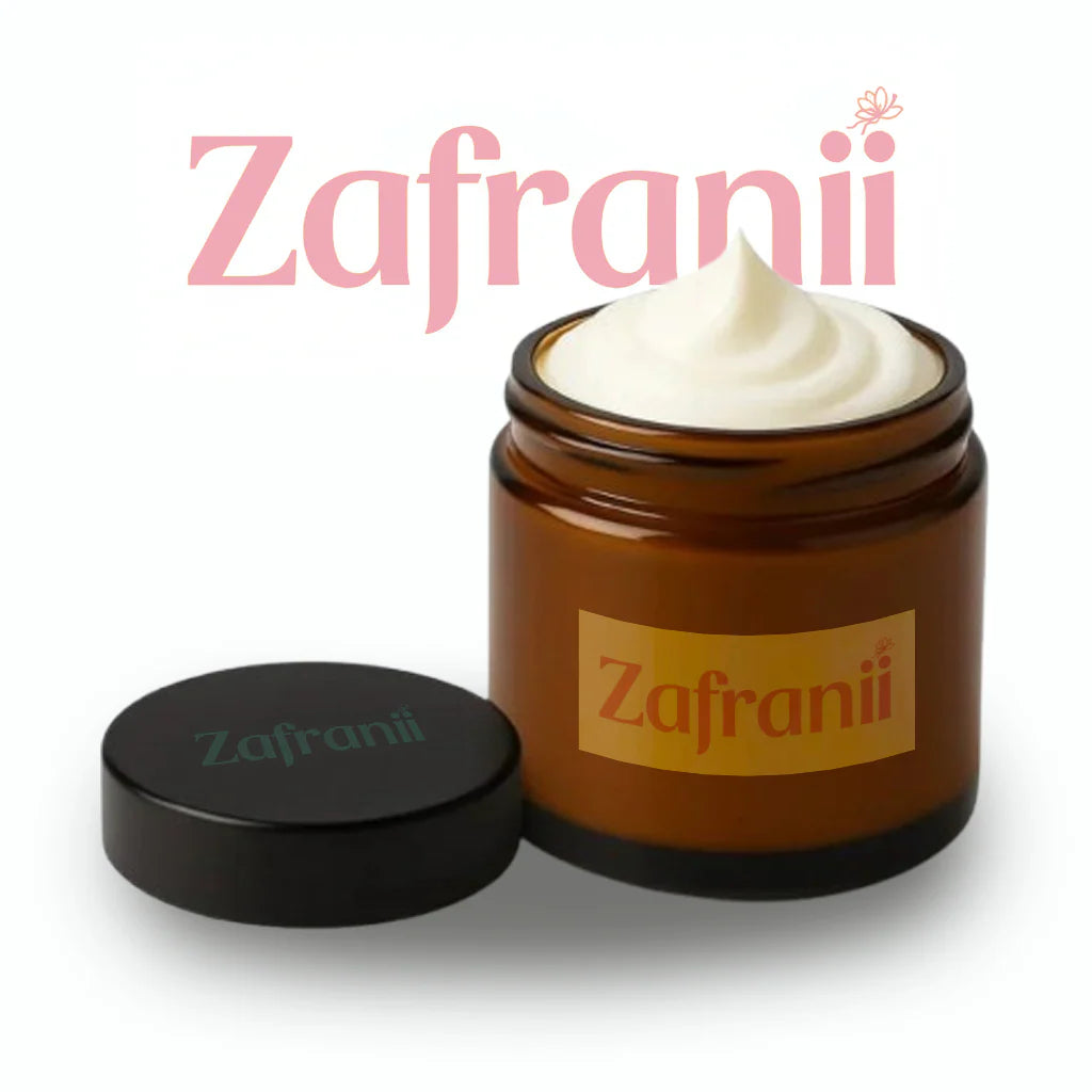 GLOW & WHITE ZAFRANI CREAM